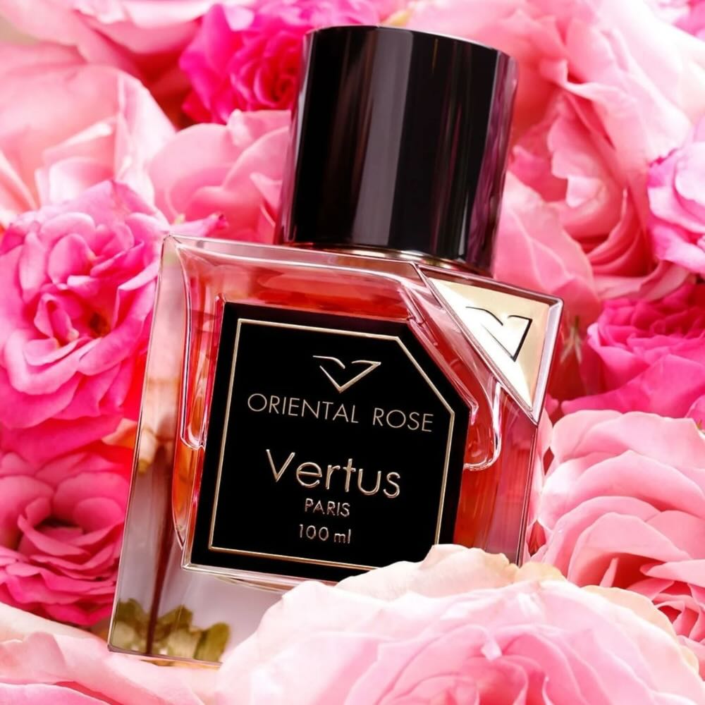 Nước Hoa Vertus Paris Oriental Rose EDP